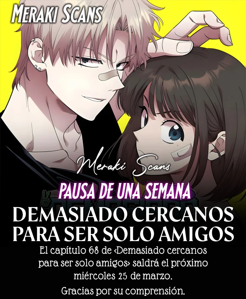Complejo De Amigos De La Infancia capítulo 67.2 página 1
