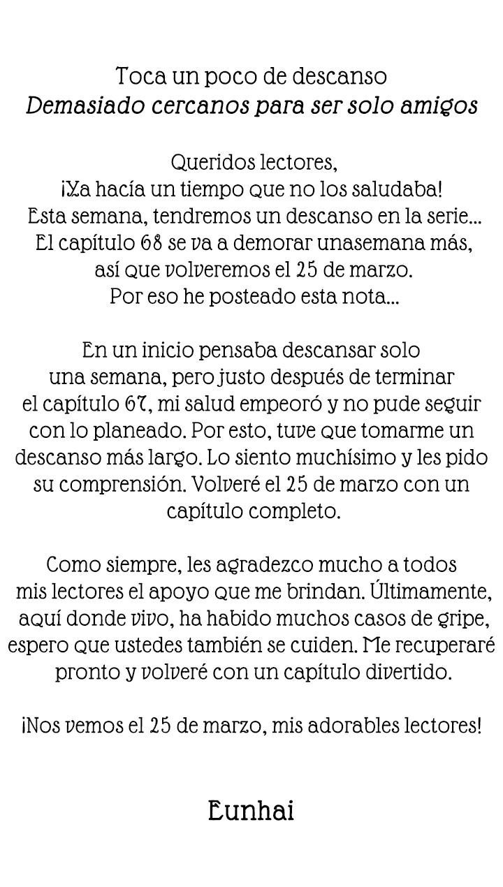 Complejo De Amigos De La Infancia capítulo 67.2 página 2