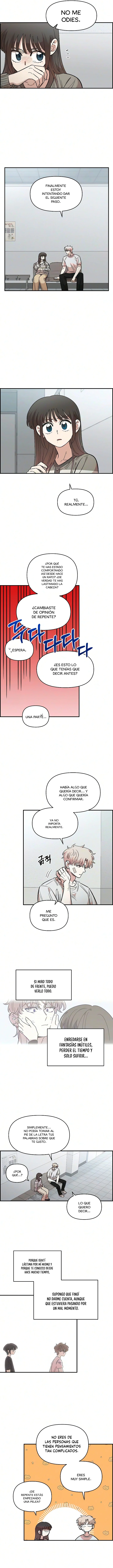 Complejo De Amigos De La Infancia capítulo 77 página 12