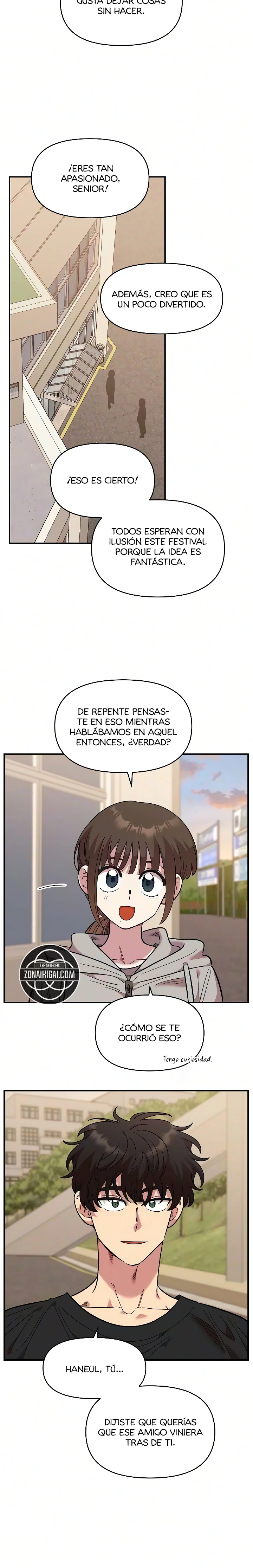 Complejo De Amigos De La Infancia capítulo 78 página 13