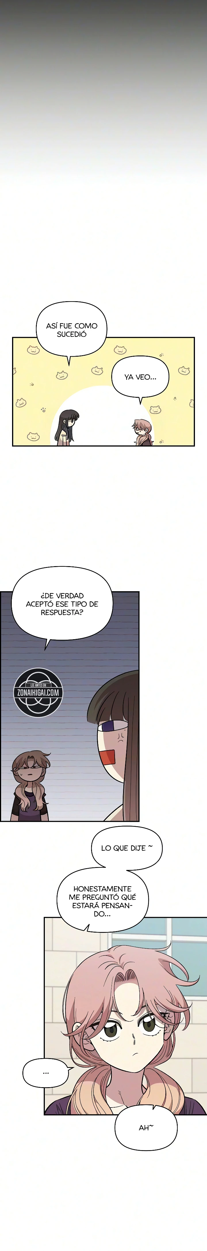 Complejo De Amigos De La Infancia capítulo 78 página 5