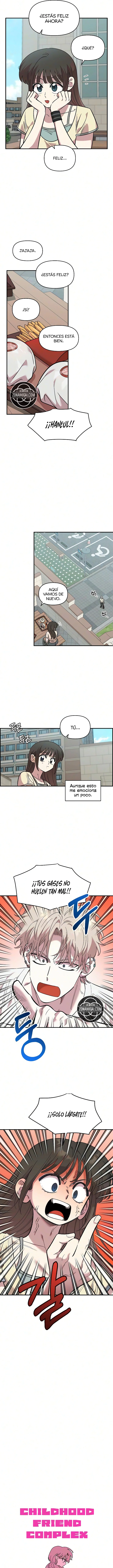 Complejo De Amigos De La Infancia capítulo 78 página 6