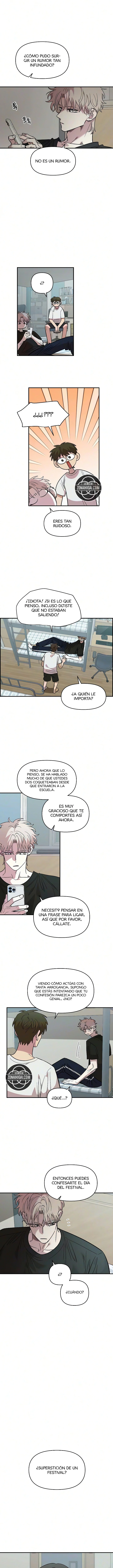 Complejo De Amigos De La Infancia capítulo 78 página 8