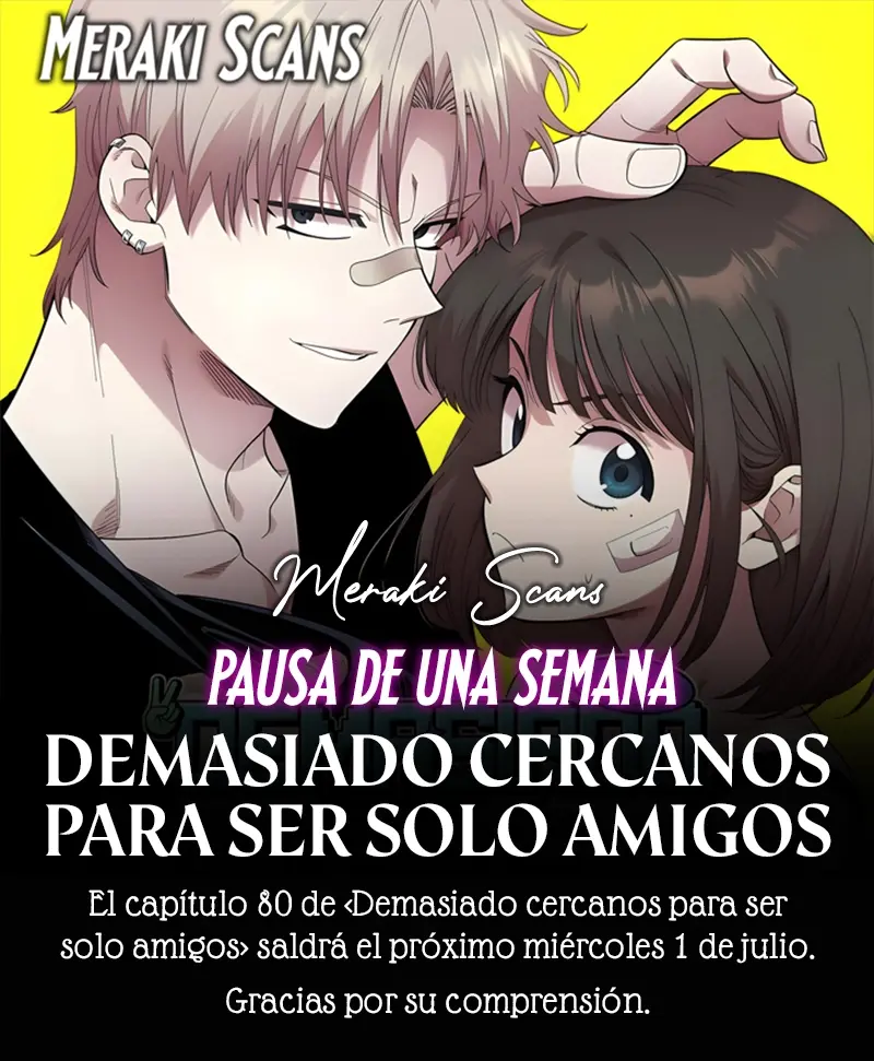 Complejo De Amigos De La Infancia capítulo 79.1 página 1