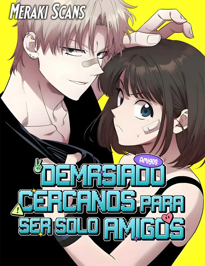 Complejo De Amigos De La Infancia capítulo 79.1 página 2