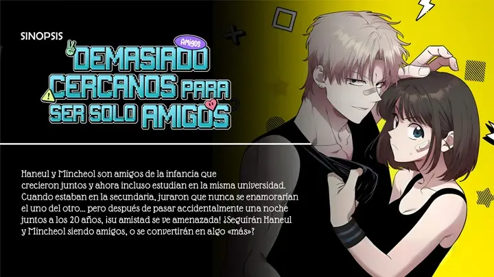 Complejo De Amigos De La Infancia capítulo 79.1 página 3