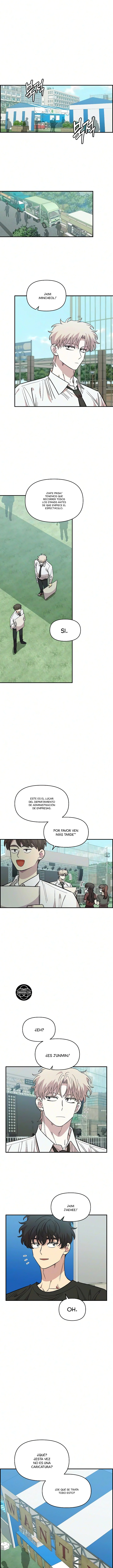 Complejo De Amigos De La Infancia capítulo 79 página 2