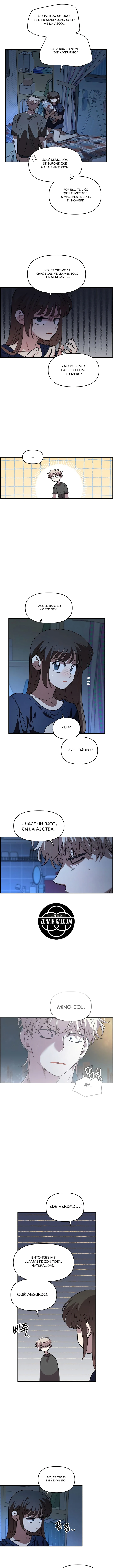 Complejo De Amigos De La Infancia capítulo 86 página 4
