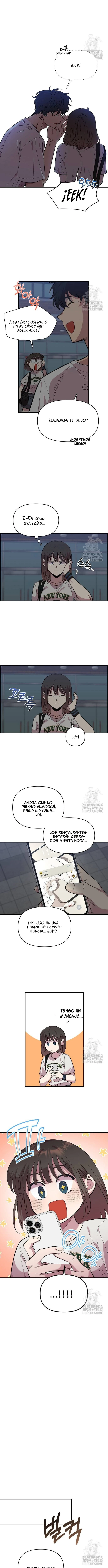 Complejo De Amigos De La Infancia capítulo 9 página 12