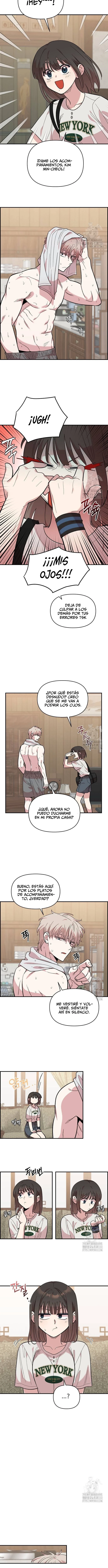 Complejo De Amigos De La Infancia capítulo 9 página 13