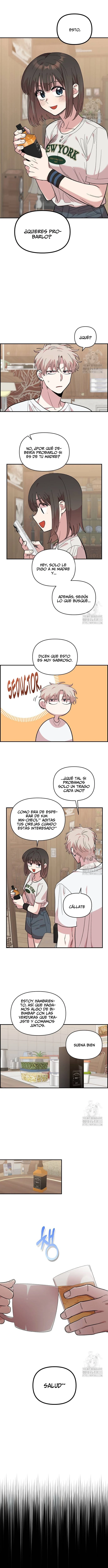 Complejo De Amigos De La Infancia capítulo 9 página 15