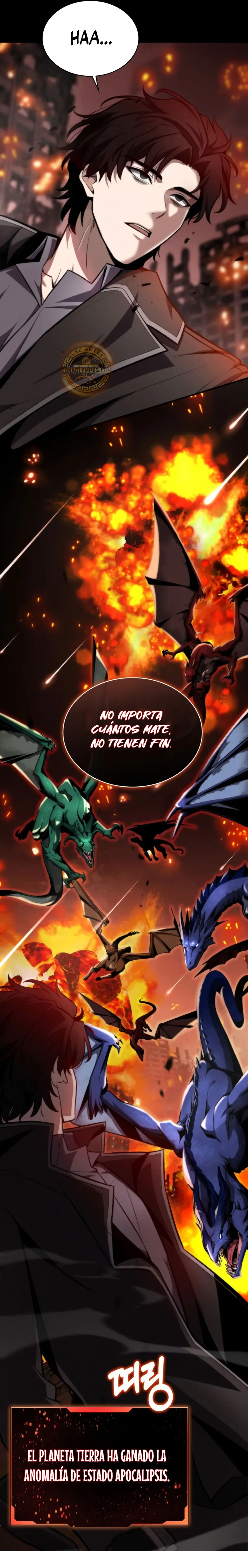 Mi Vida Cuidando Dragonas capítulo 1 página 20