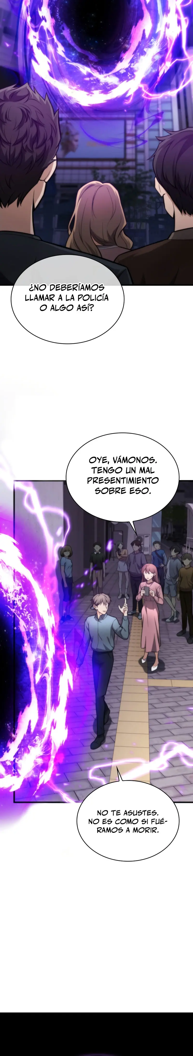 Mi Vida Cuidando Dragonas capítulo 1 página 25