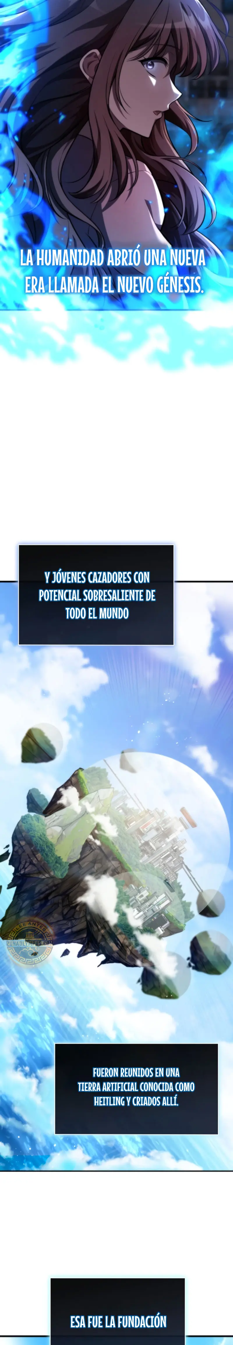 Mi Vida Cuidando Dragonas capítulo 1 página 30