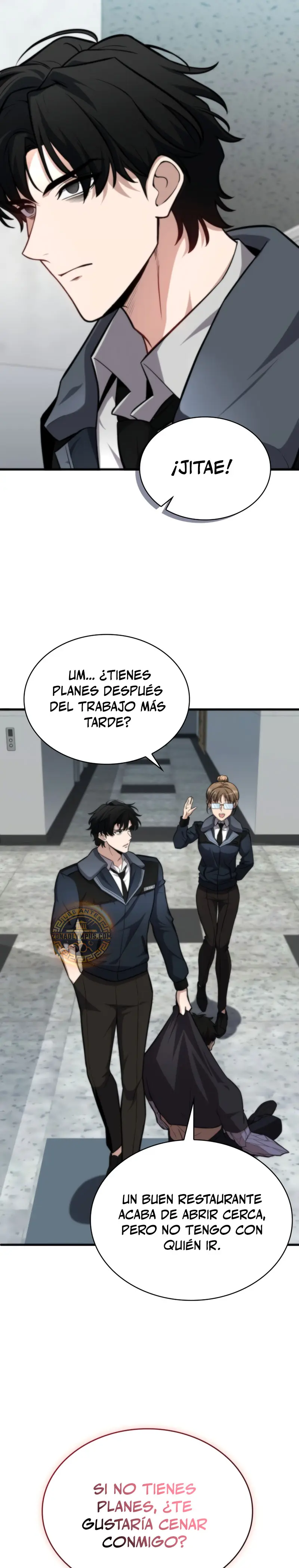 Mi Vida Cuidando Dragonas capítulo 1 página 47