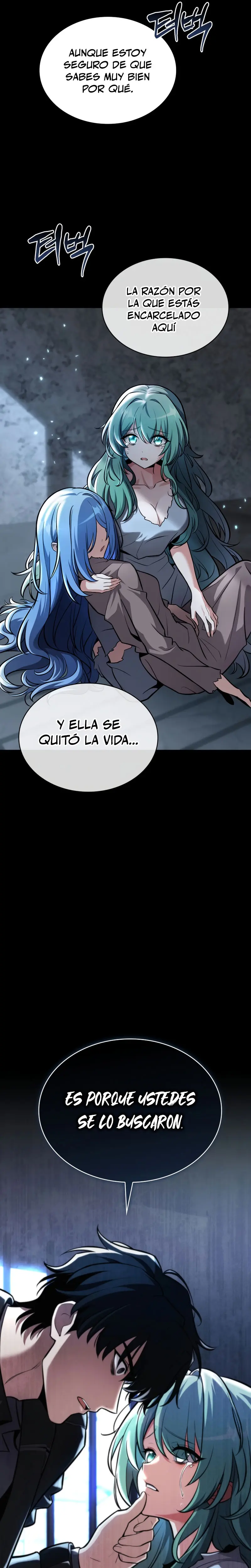 Mi Vida Cuidando Dragonas capítulo 1 página 5