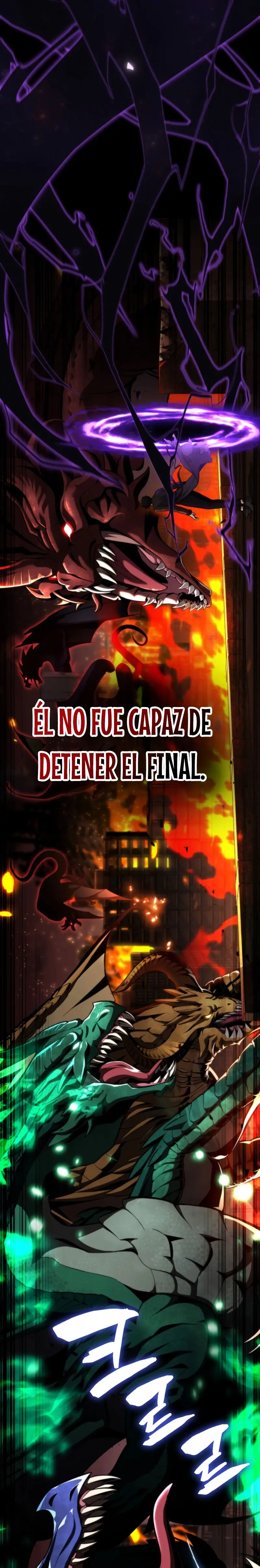Mi Vida Cuidando Dragonas capítulo 1 página 8