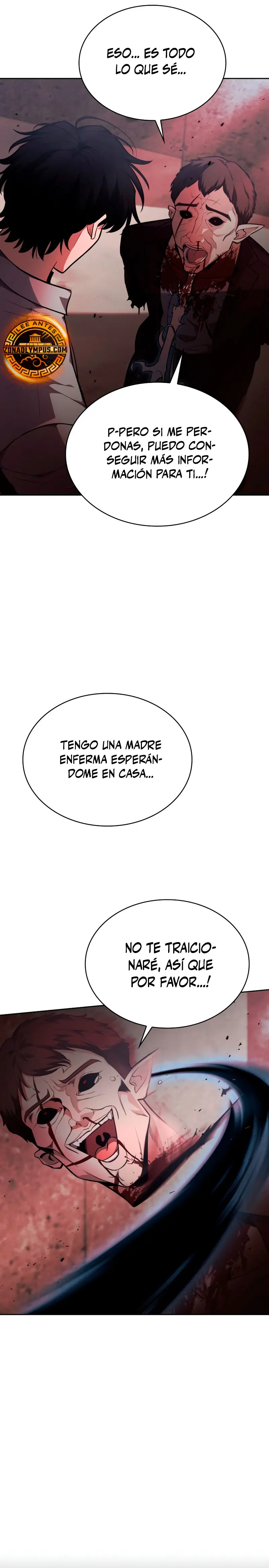 Mi Vida Cuidando Dragonas capítulo 15 página 12