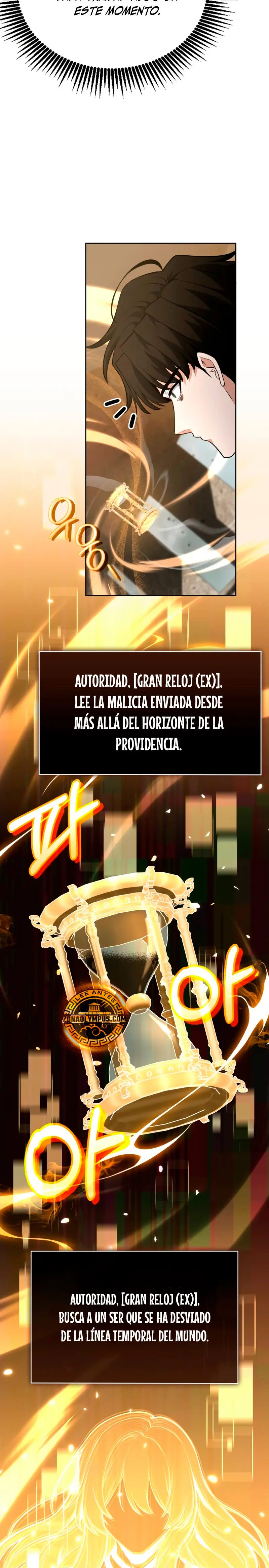 Mi Vida Cuidando Dragonas capítulo 15 página 9