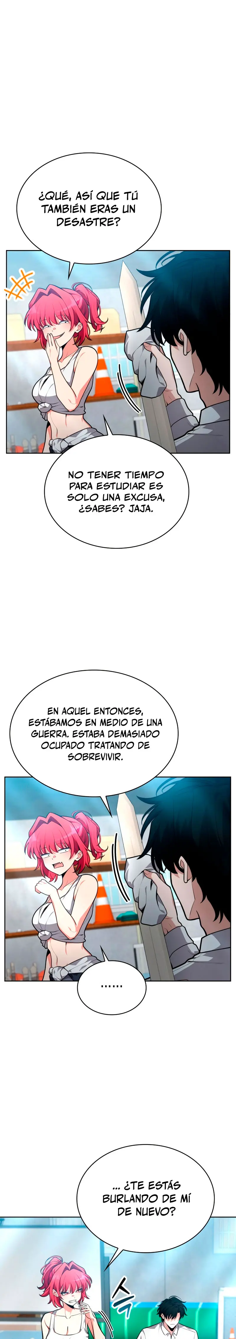 Mi Vida Cuidando Dragonas capítulo 17 página 15