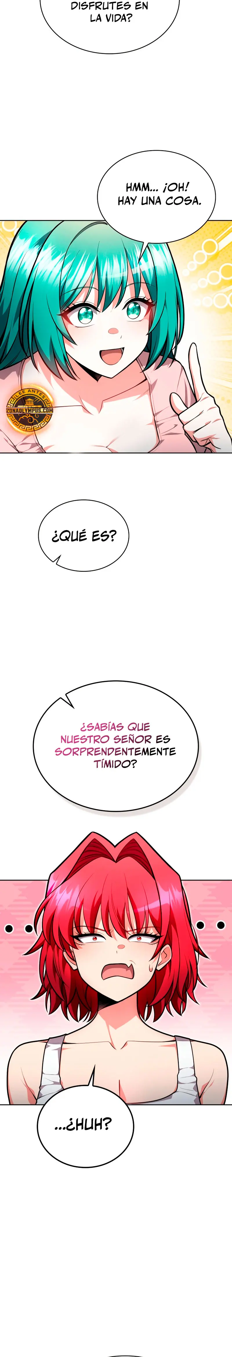 Mi Vida Cuidando Dragonas capítulo 17 página 29