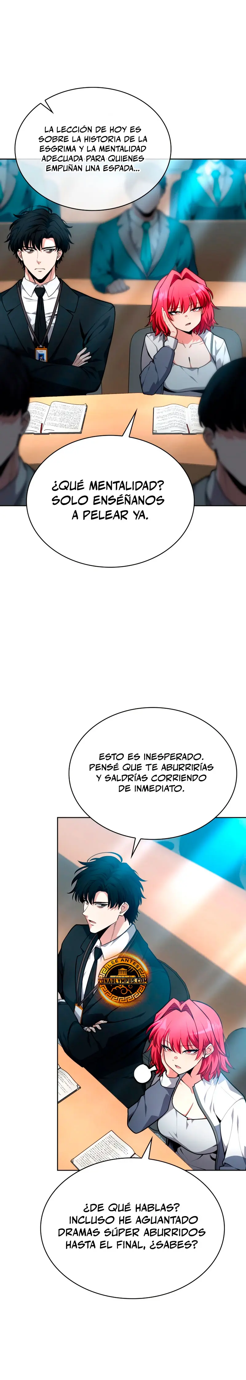 Mi Vida Cuidando Dragonas capítulo 17 página 4