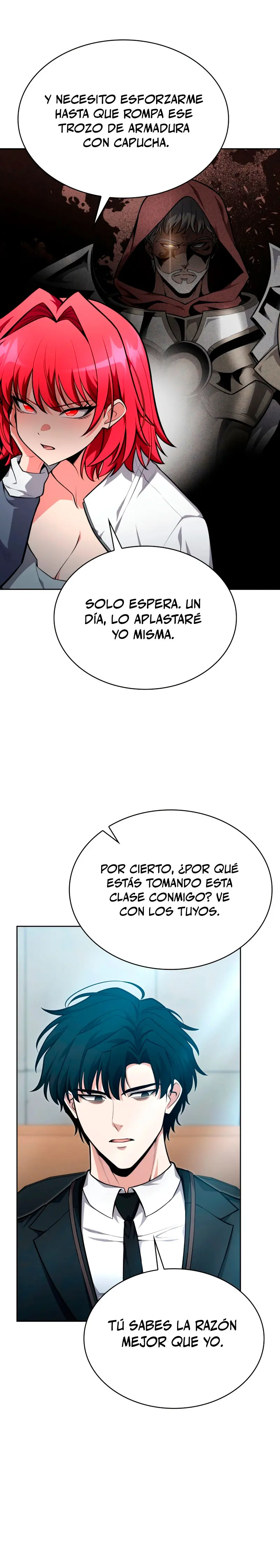 Mi Vida Cuidando Dragonas capítulo 17 página 5