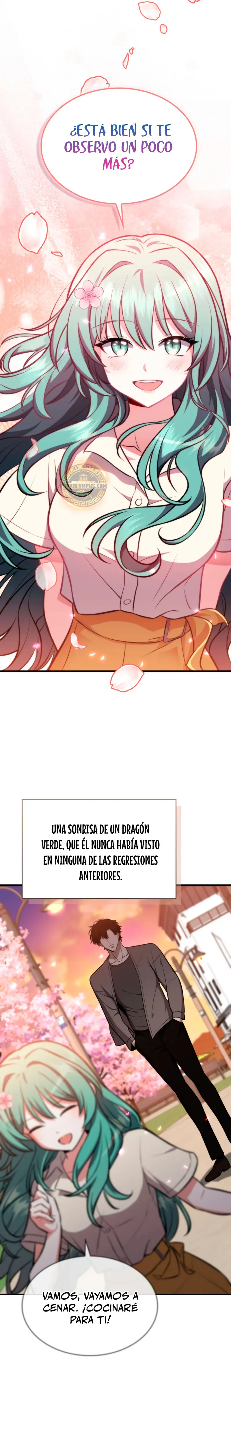 Mi Vida Cuidando Dragonas capítulo 2 página 31