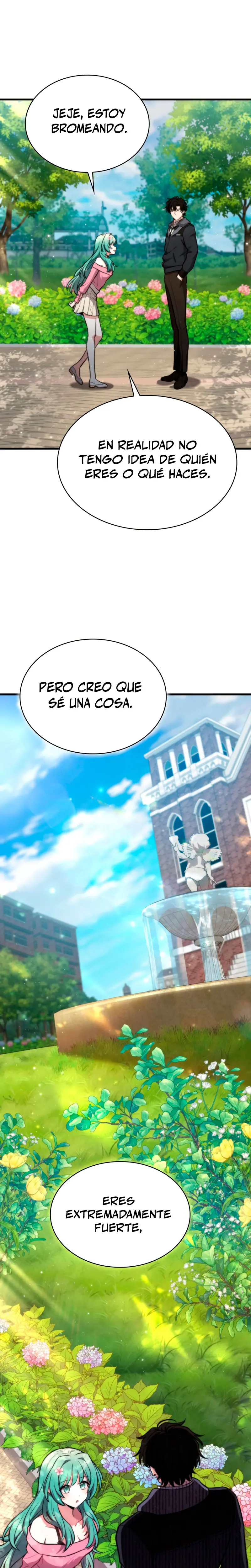 Mi Vida Cuidando Dragonas capítulo 2 página 6