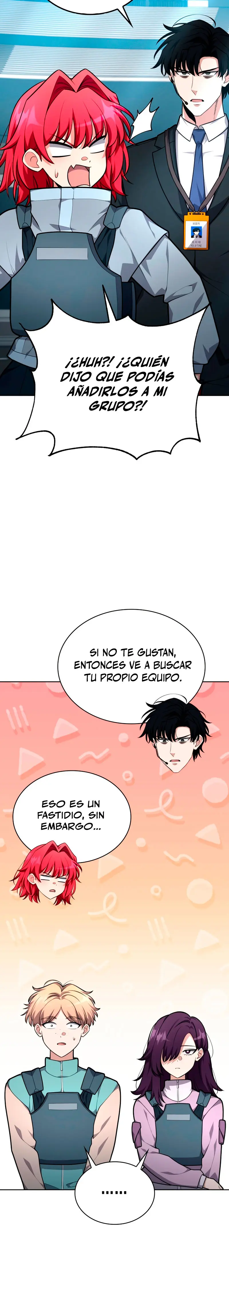 Mi Vida Cuidando Dragonas capítulo 20 página 10