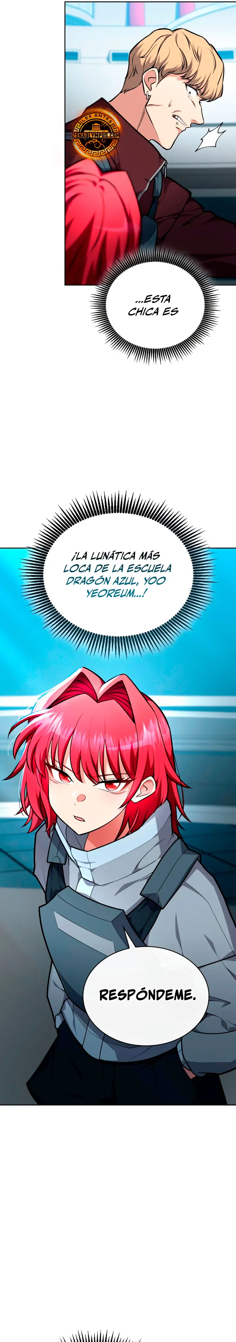 Mi Vida Cuidando Dragonas capítulo 20 página 15