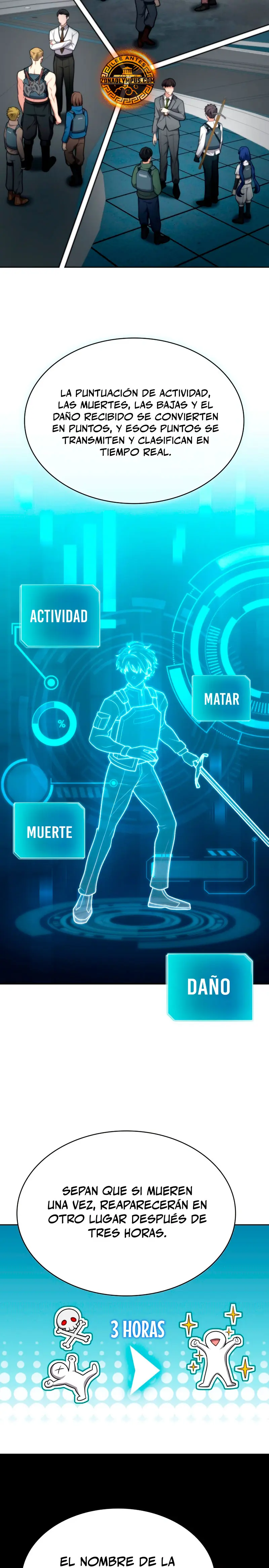 Mi Vida Cuidando Dragonas capítulo 20 página 24