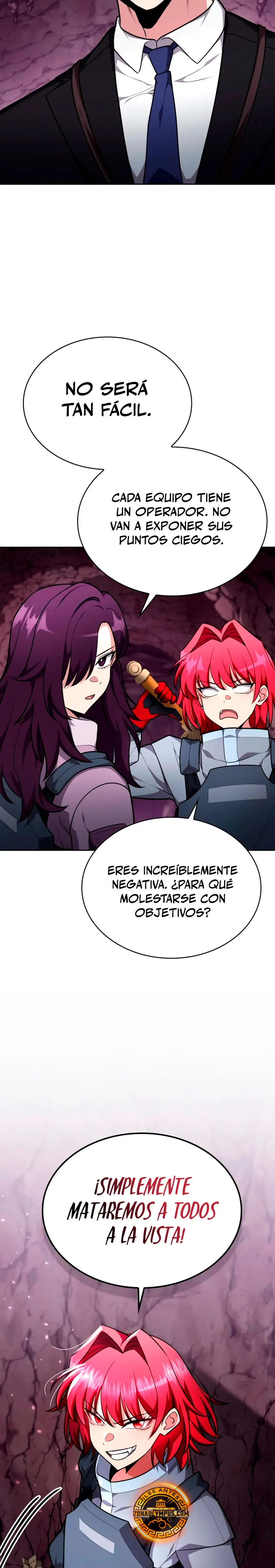 Mi Vida Cuidando Dragonas capítulo 20 página 30