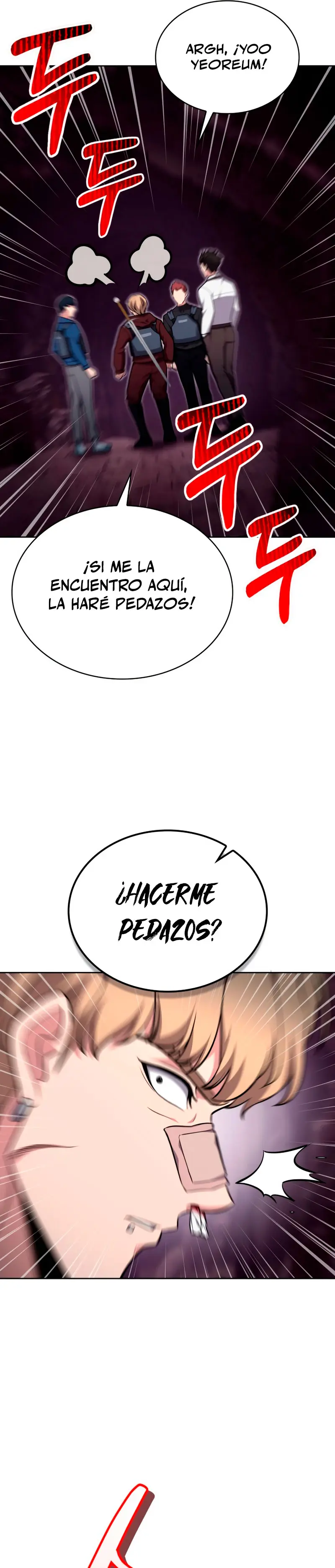 Mi Vida Cuidando Dragonas capítulo 20 página 33