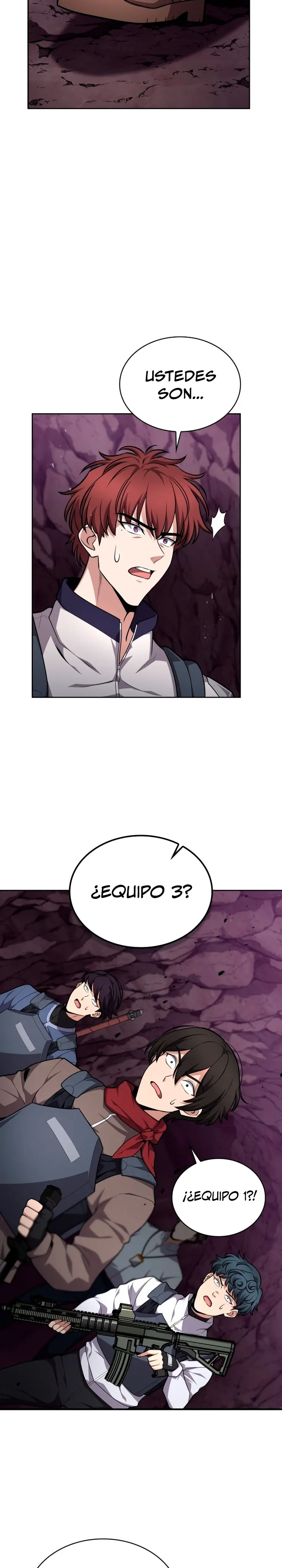 Mi Vida Cuidando Dragonas capítulo 22 página 11