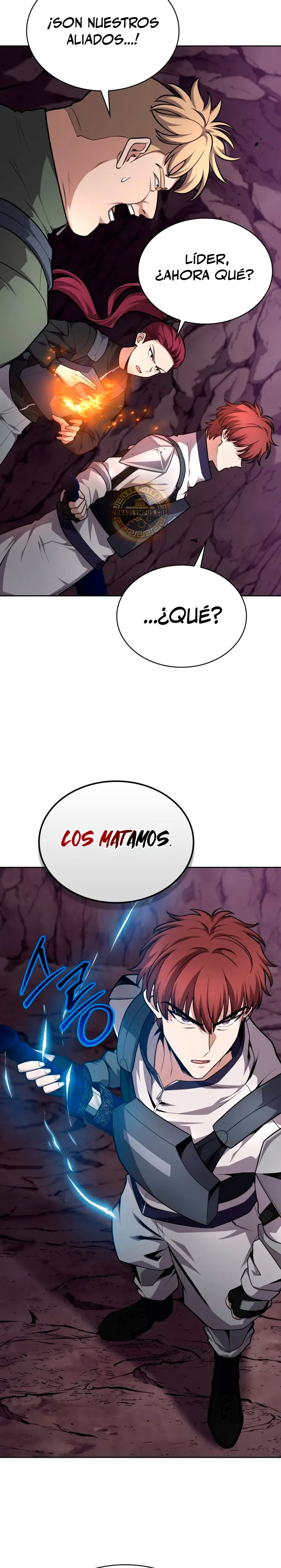 Mi Vida Cuidando Dragonas capítulo 22 página 12
