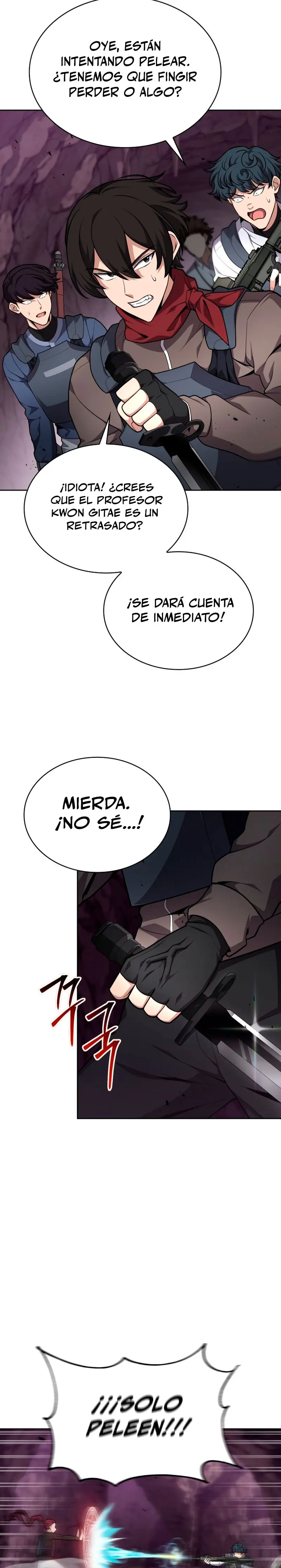 Mi Vida Cuidando Dragonas capítulo 22 página 13