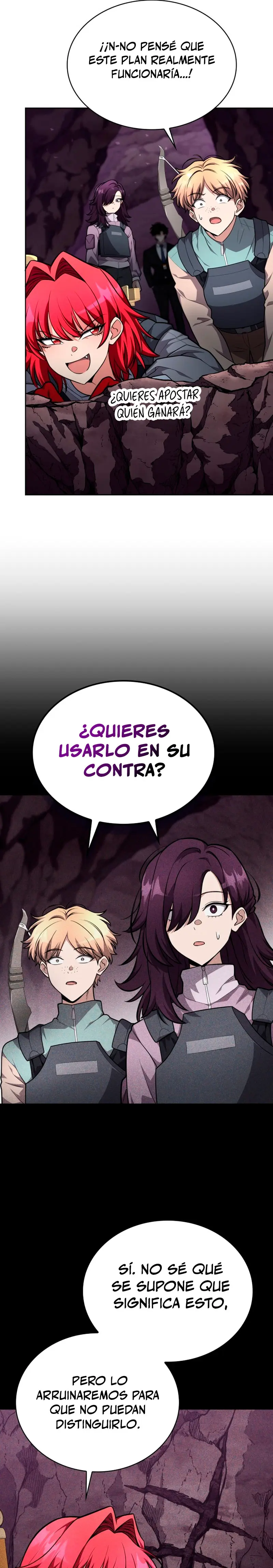 Mi Vida Cuidando Dragonas capítulo 22 página 15