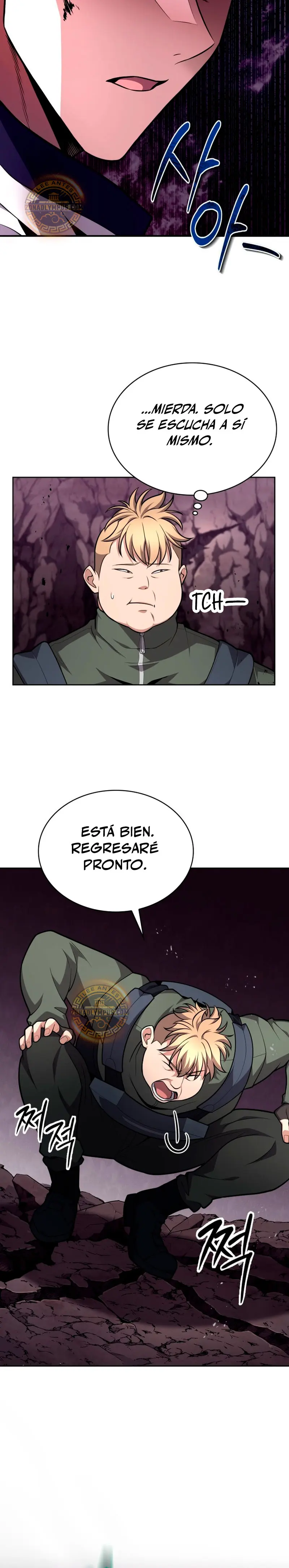 Mi Vida Cuidando Dragonas capítulo 22 página 26