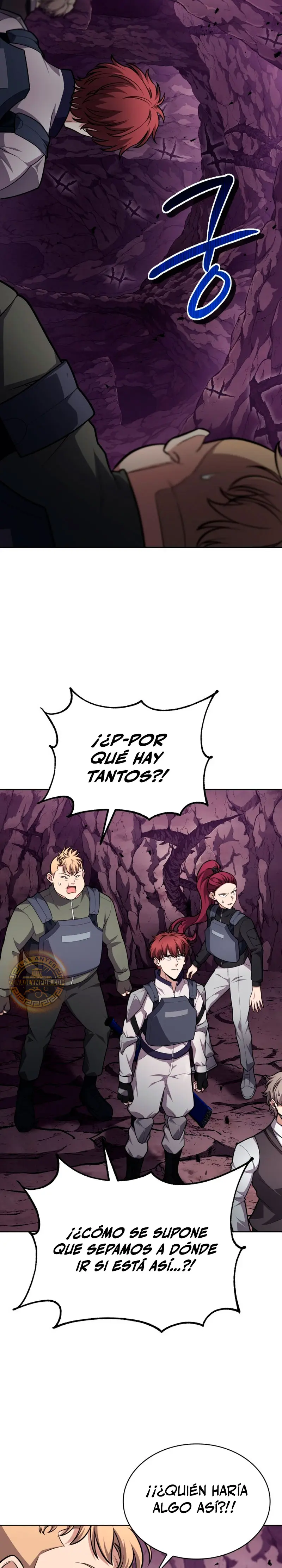 Mi Vida Cuidando Dragonas capítulo 22 página 9