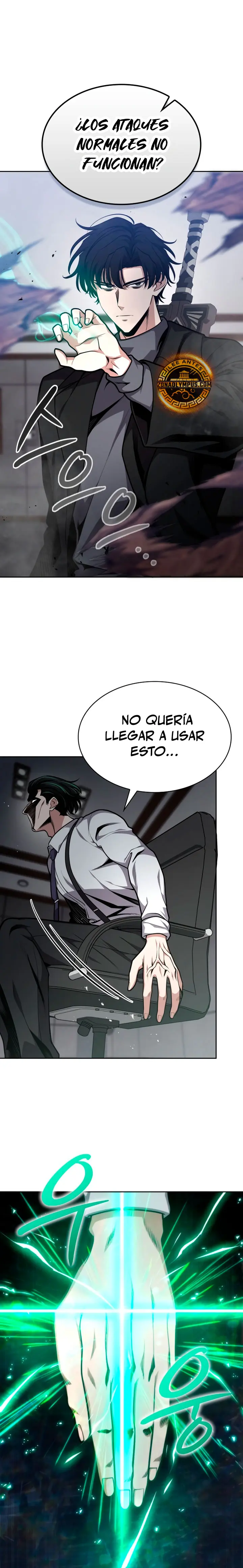 Mi Vida Cuidando Dragonas capítulo 28 página 13