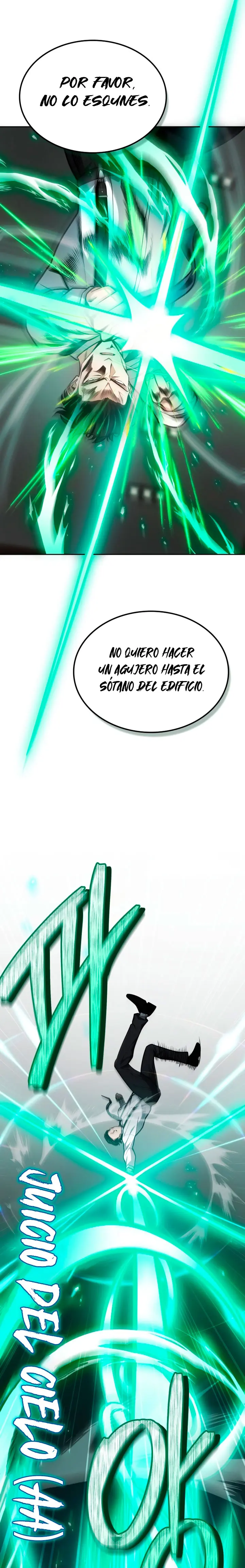 Mi Vida Cuidando Dragonas capítulo 28 página 15