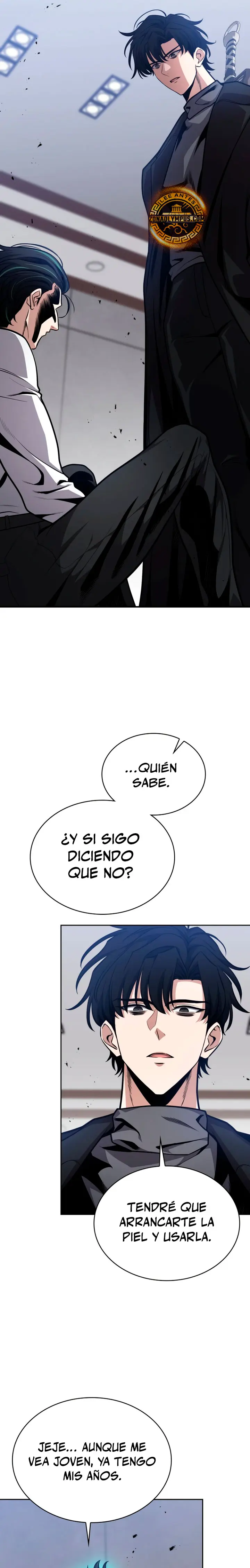 Mi Vida Cuidando Dragonas capítulo 28 página 20