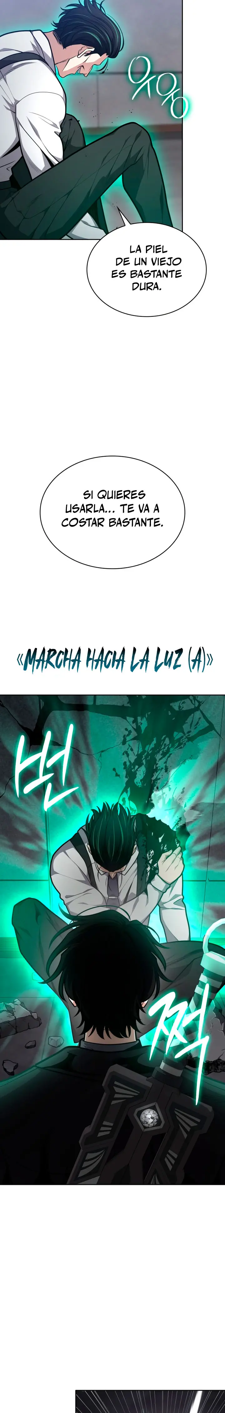 Mi Vida Cuidando Dragonas capítulo 28 página 21