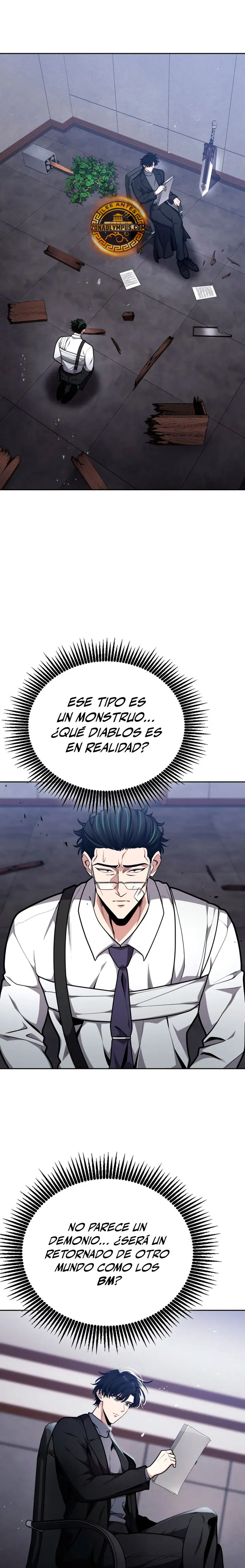 Mi Vida Cuidando Dragonas capítulo 28 página 27