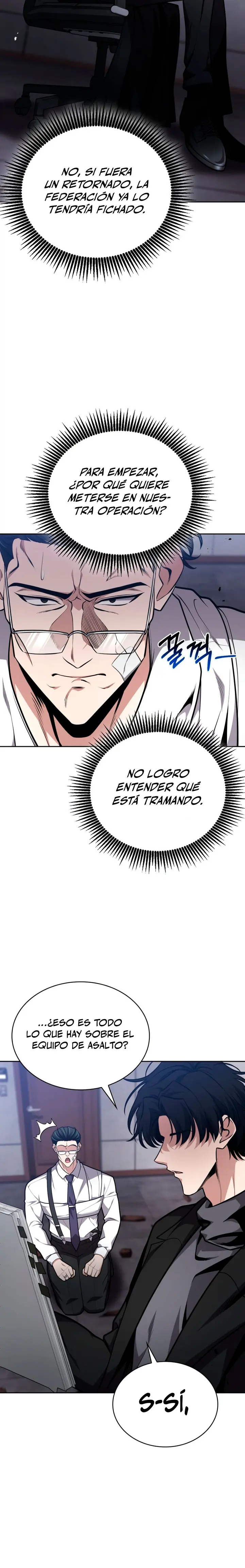 Mi Vida Cuidando Dragonas capítulo 28 página 28