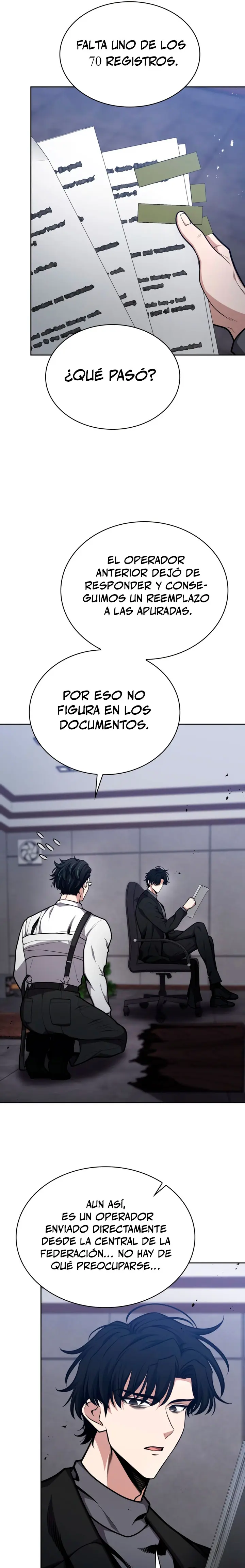 Mi Vida Cuidando Dragonas capítulo 28 página 29