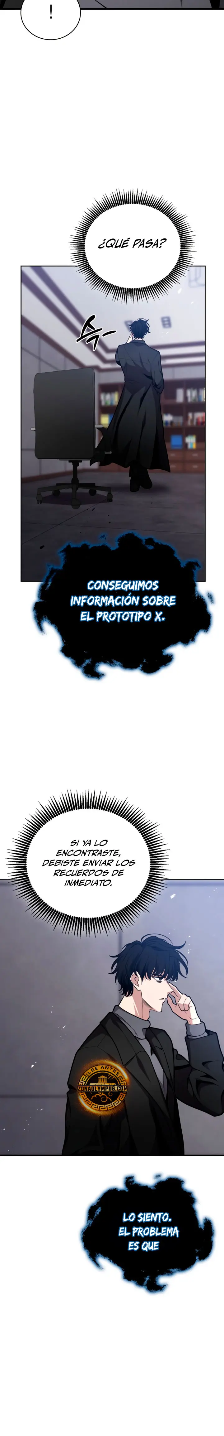 Mi Vida Cuidando Dragonas capítulo 28 página 31