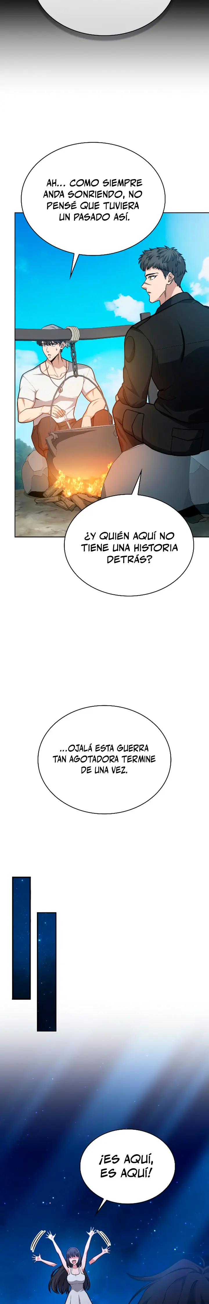 Mi Vida Cuidando Dragonas capítulo 29 página 10