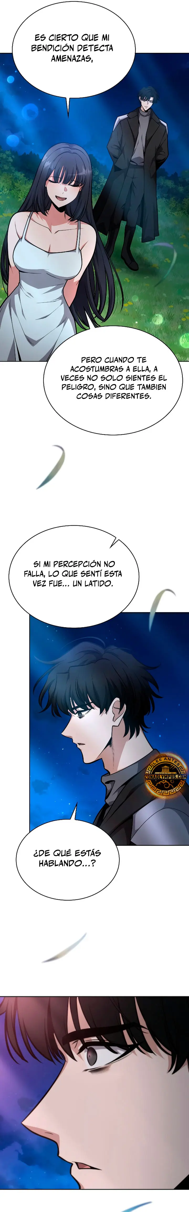 Mi Vida Cuidando Dragonas capítulo 29 página 14